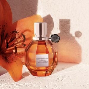 🆕 Viktor&Rolf Flowerbomb Tiger Lily Eau de Parfum 3.4 oz